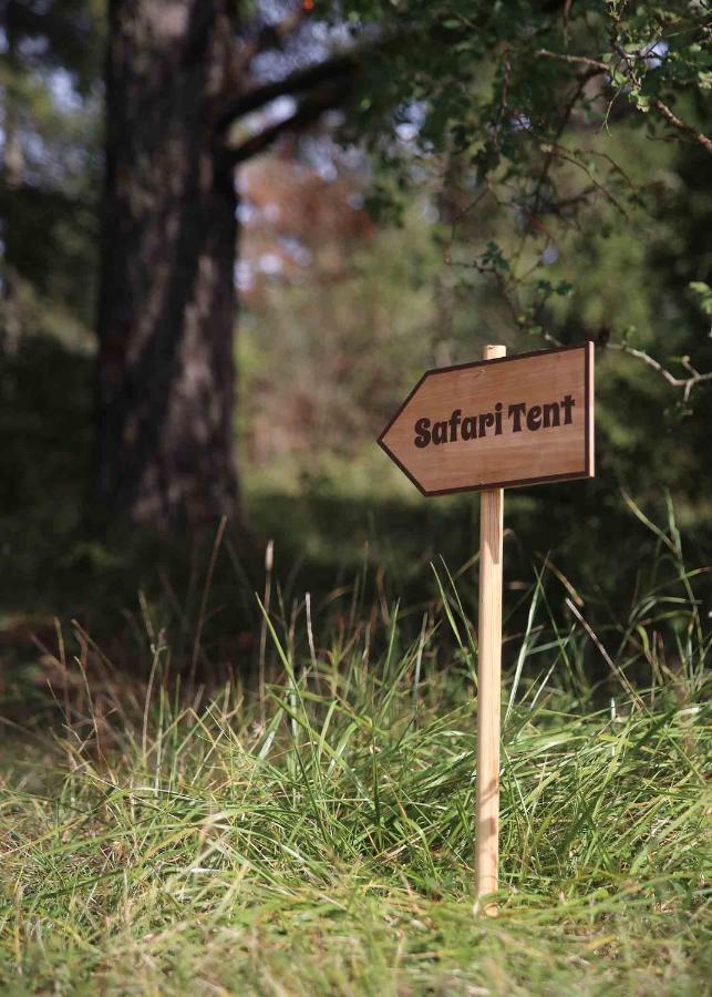 Glamping In The Trosa Archipelago Bagian luar foto