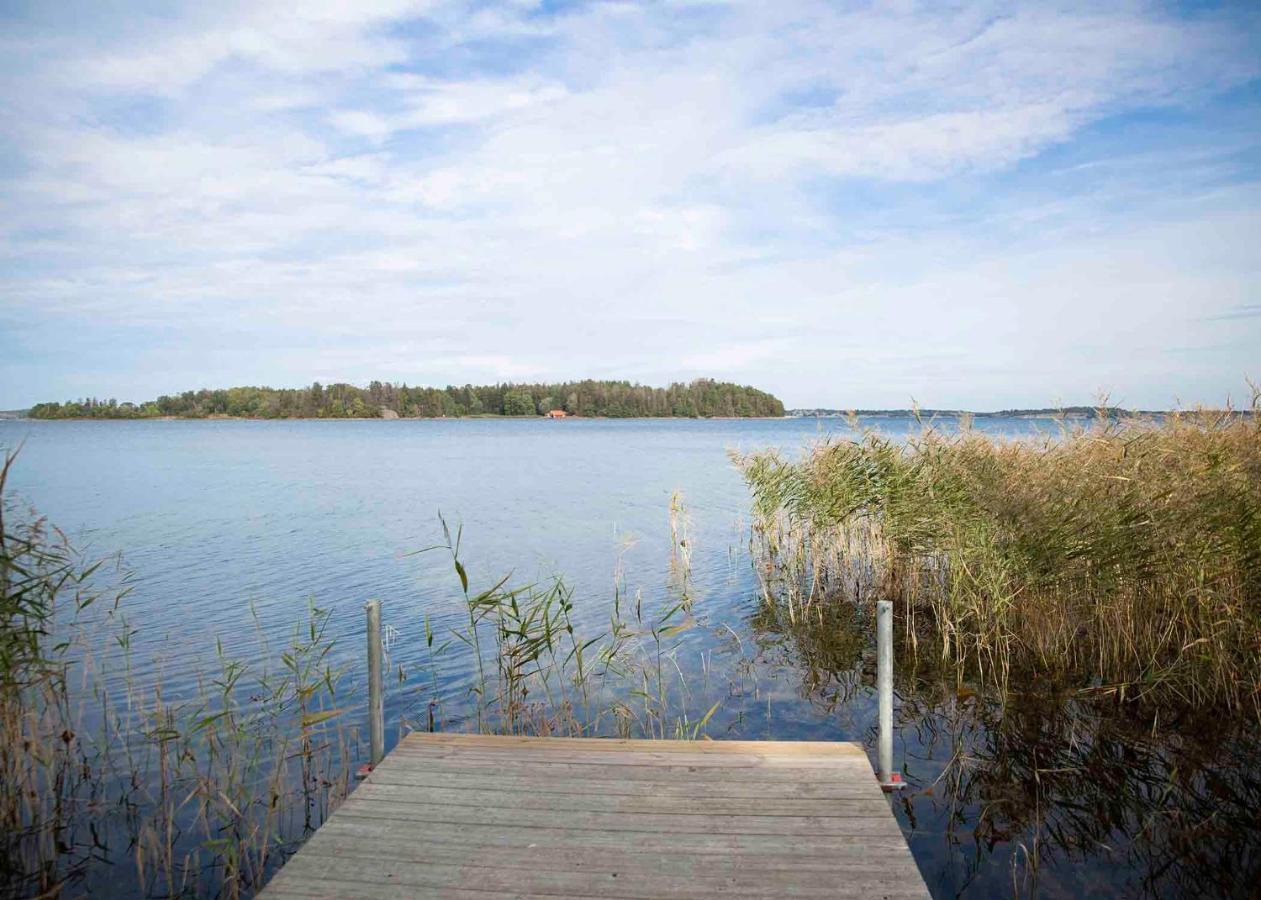Glamping In The Trosa Archipelago Bagian luar foto